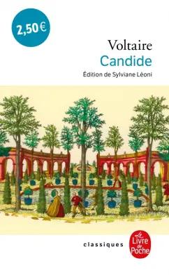 Francois-Marie Voltaire: Candide et autres contes