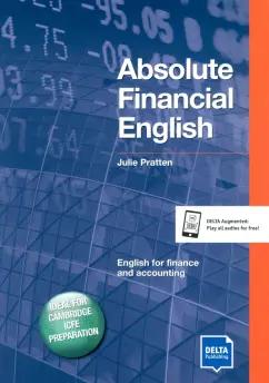 Julie Pratten: Absolute Financial English. B2-C1. Coursebook with audios