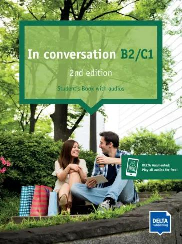 Richardson-Schlotter, Stranks, Lima: In conversation. B2-C1. 2nd edition. Conversation course. Student’s Book with audios