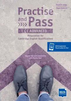 Megan Roderick: Practise and Pass. C1 Advanced. Student's Book with digital extras