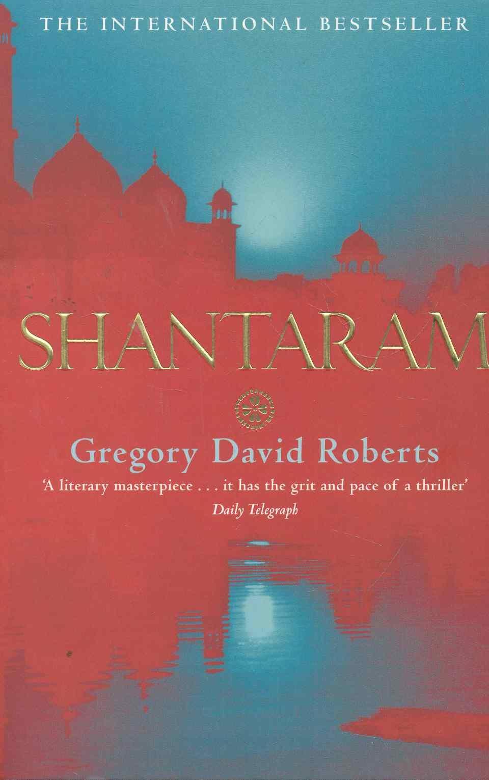 Abacus | SHANTARAM, ROBERTS, GREGORY