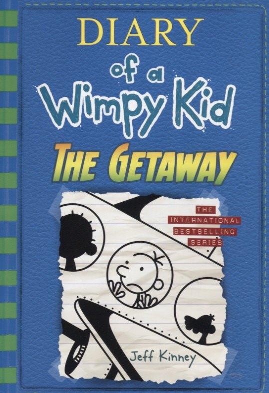 Amulet Books | Diary of a Wimpy Kid. Book 12. The Getaway