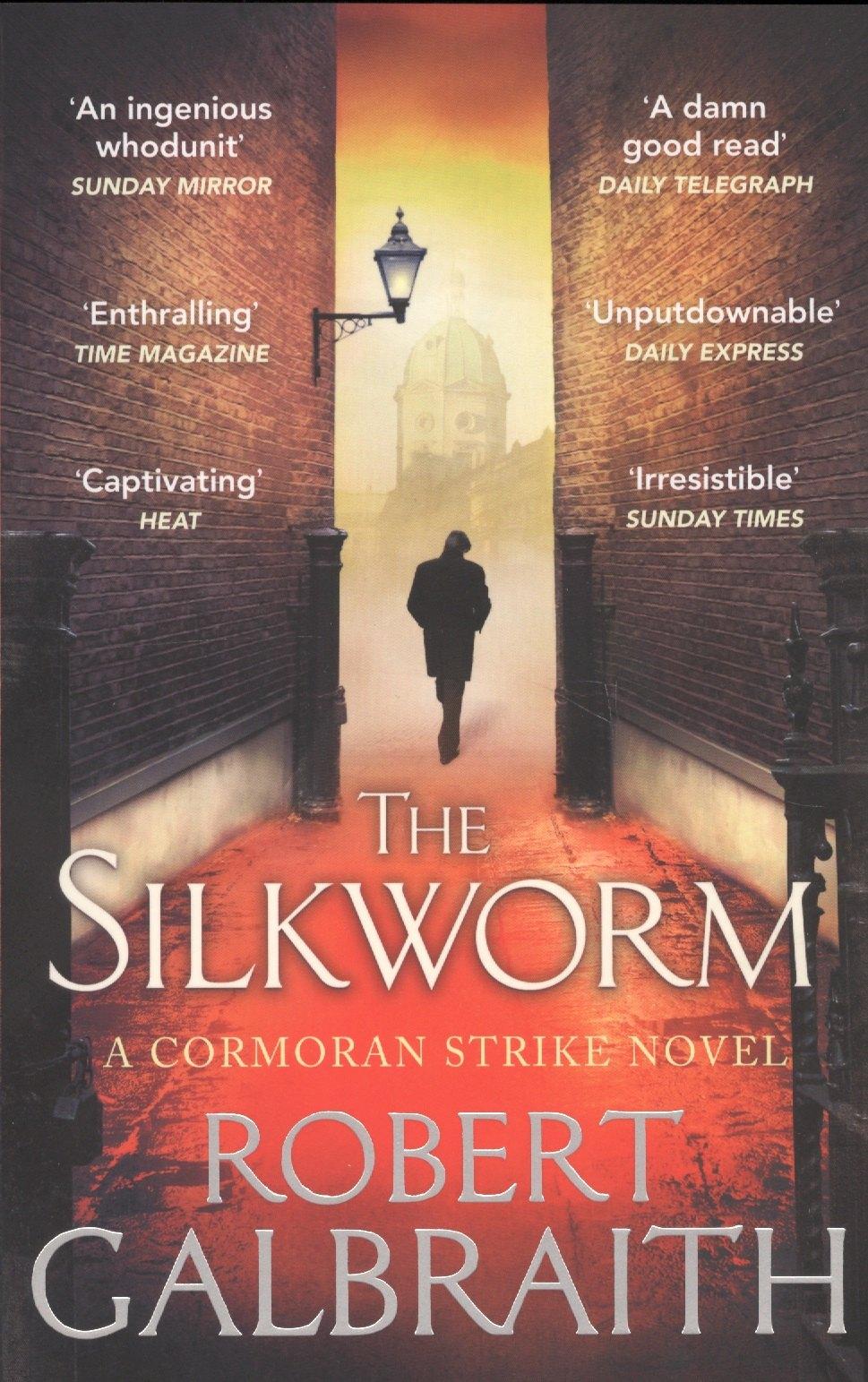 Little, Brown Books | The Silkworm (PB), Galbraith, Robert