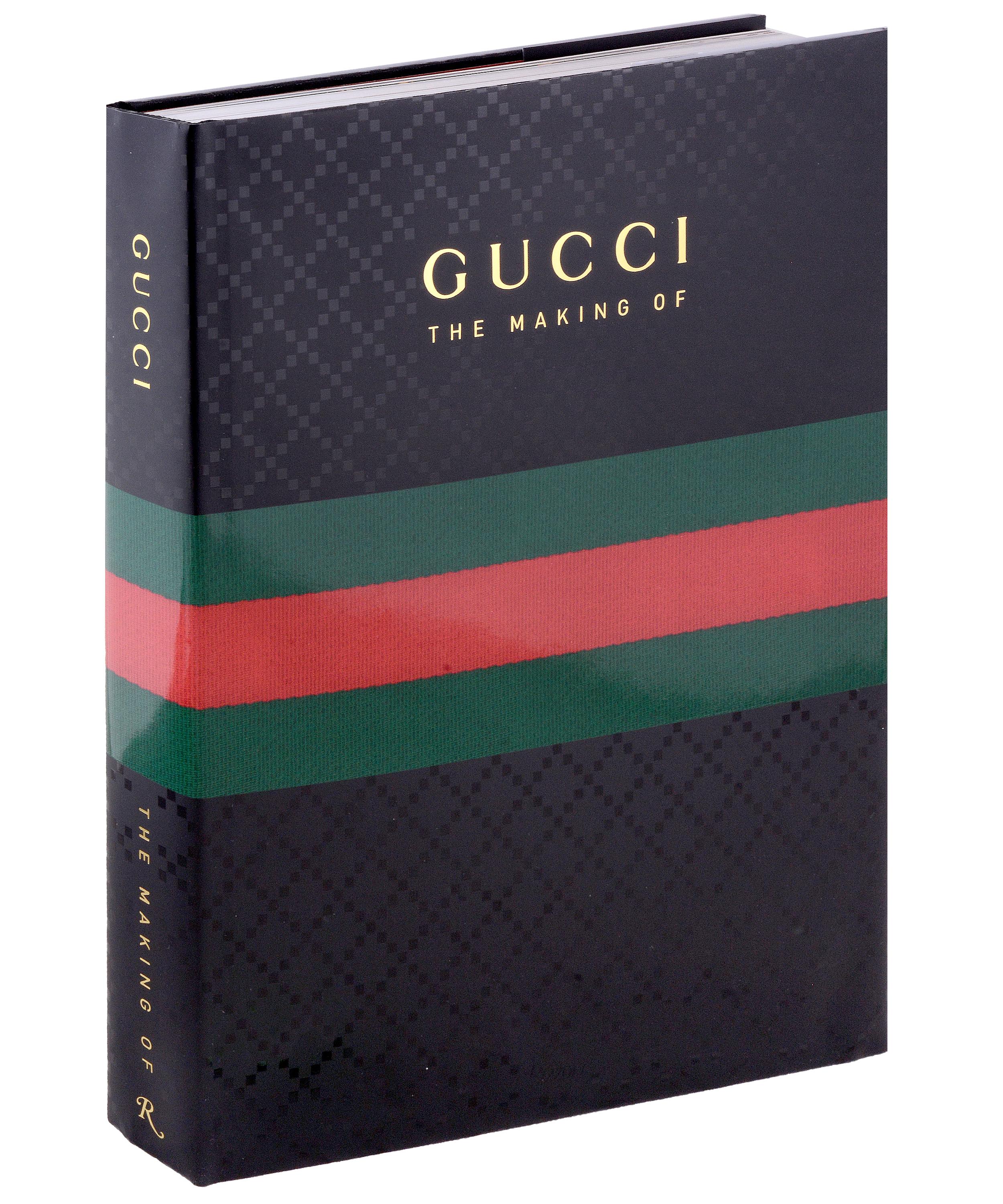 Rizzoli | GUCCI: The Making Of