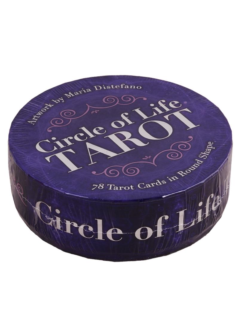 Аввалон-Ло Скарабео | Circle of Life Tarot / Таро Круг Жизни. Весна, лето, осень, зима… и снова весна