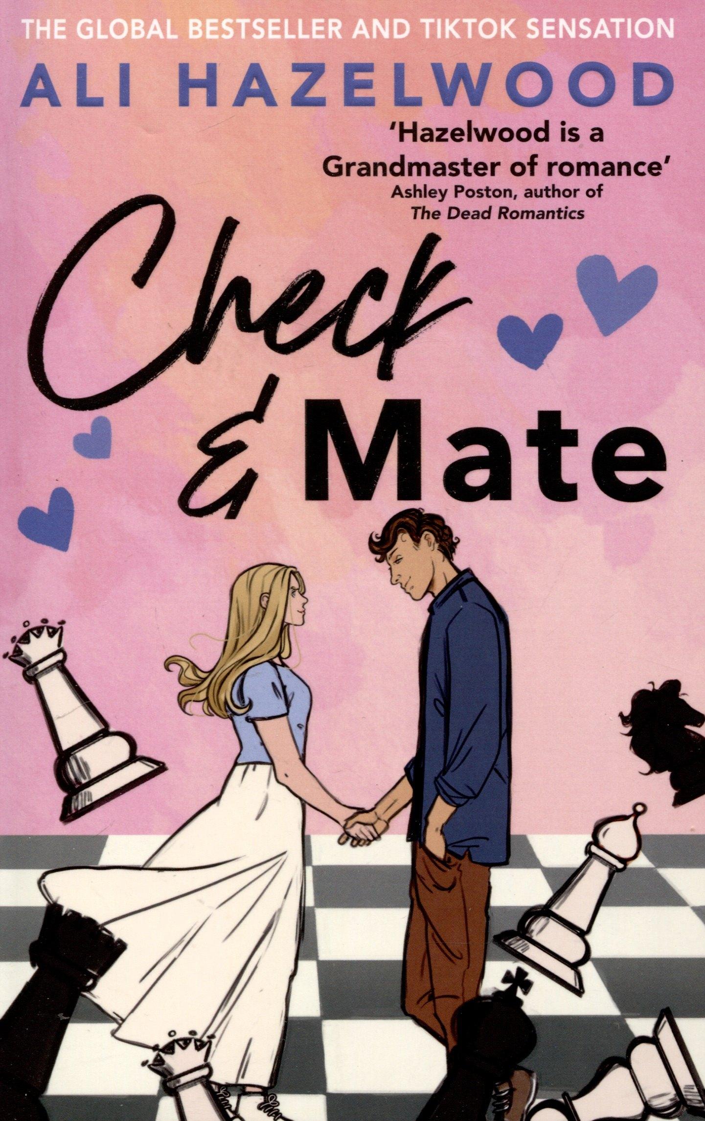 Little, Brown | Check & Mate