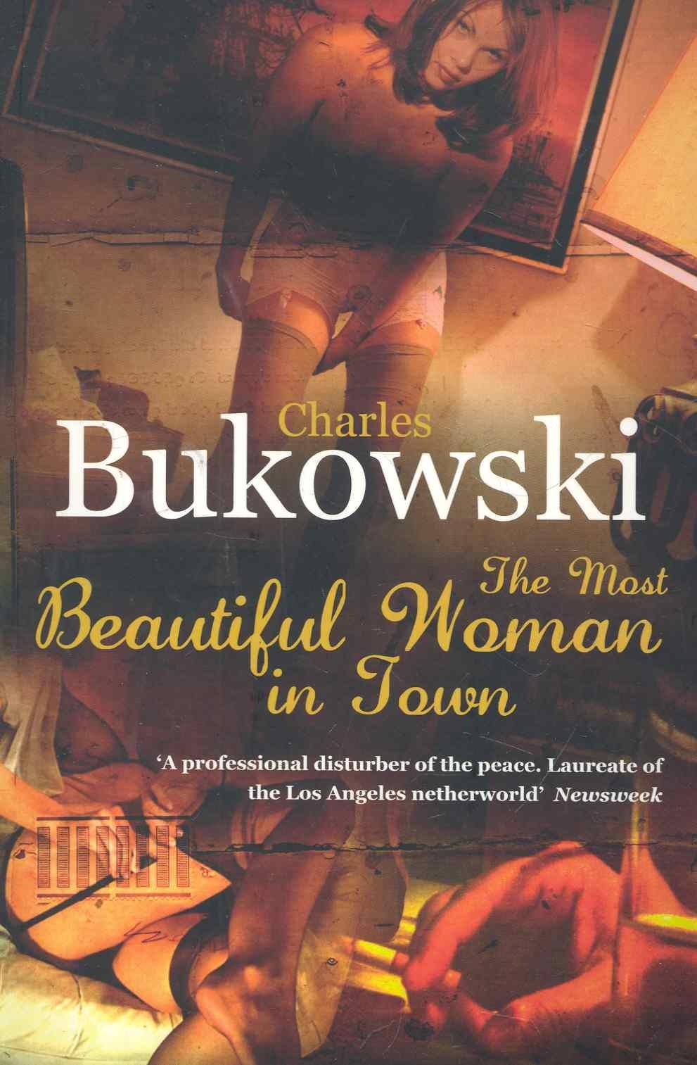 Random House | Most Beautiful Woman in Town, Bukowsky, Charles