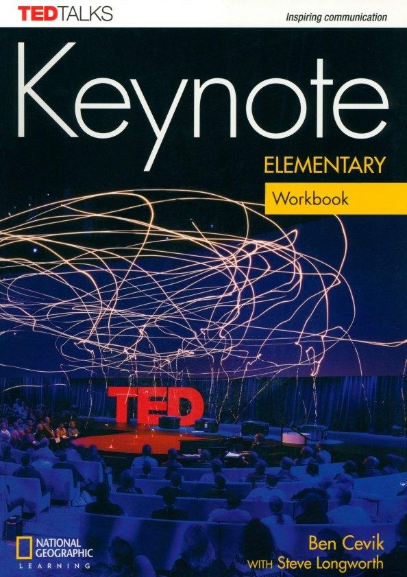 National Geographic Learning | Keynote. Elementary. Workbook with Audio CD