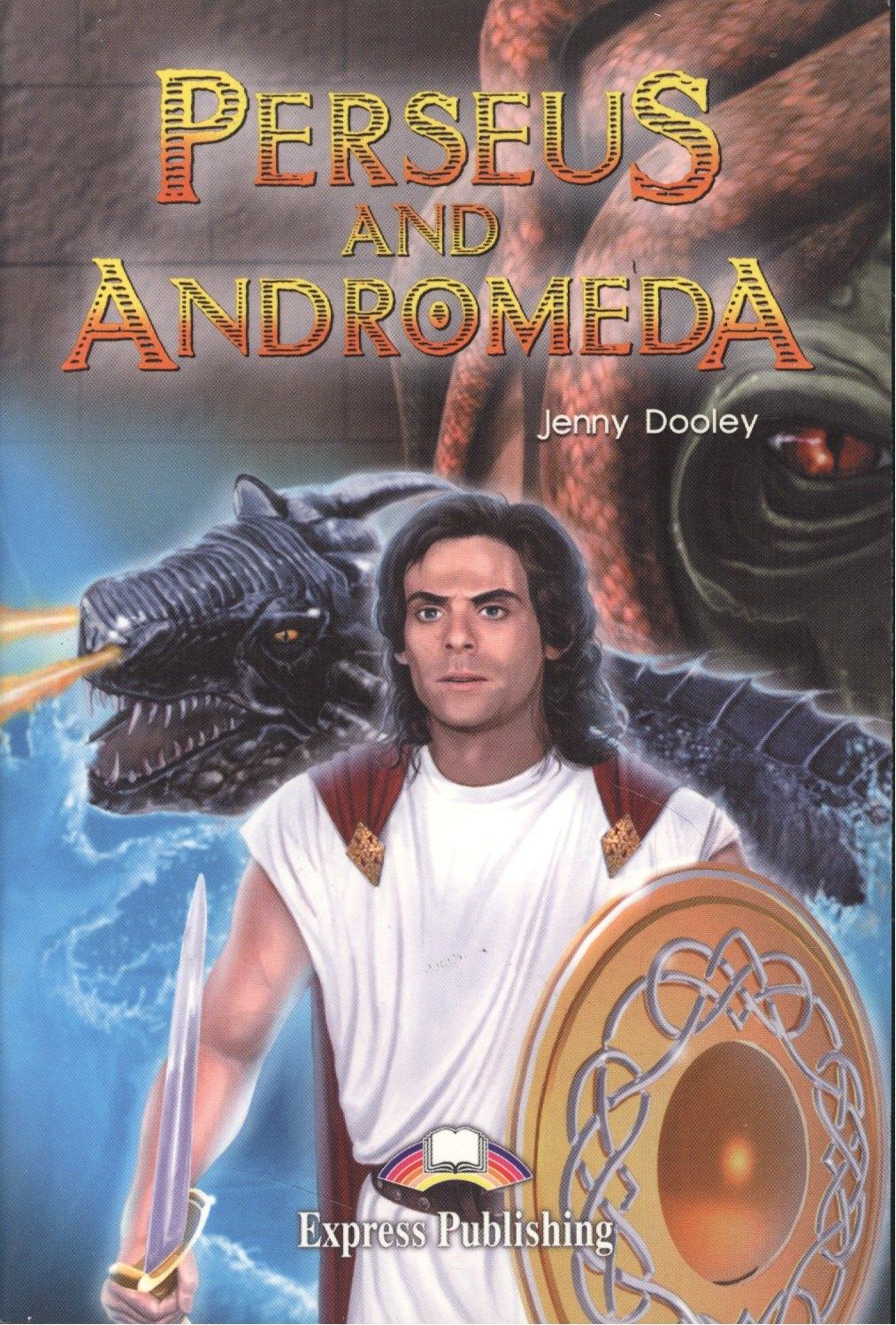 Perseus and Andromeda. Книга для чтения