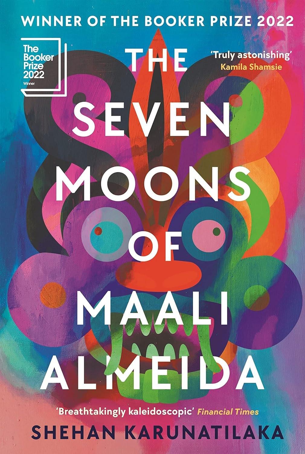 Profile | The Seven Moons of Maali Almeida