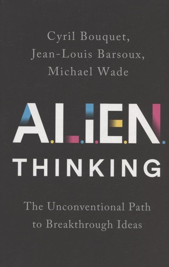 Hachette Book Group | ALIEN Thinking
