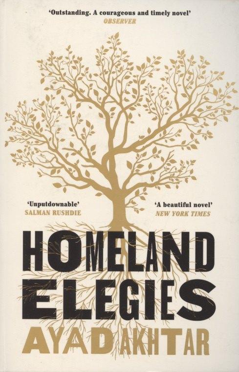 Tinder Press | Homeland Elegies