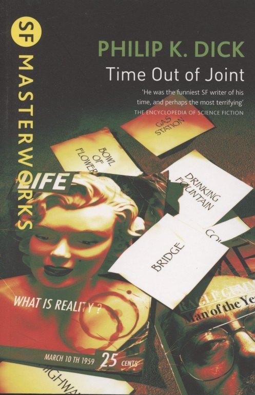 Orion | Time Out Of Joint