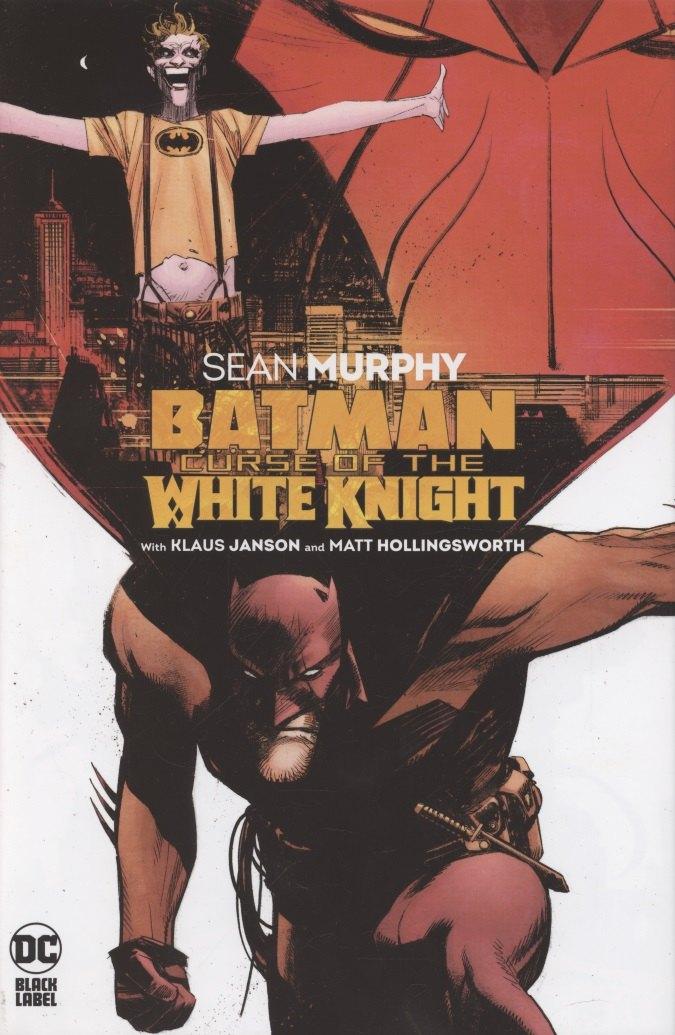 DC Comics | Batman. Curse of the White Knight