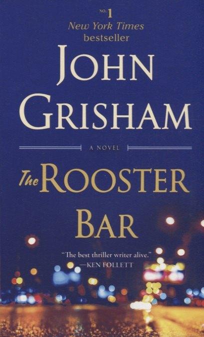 A Dell Book | The Rooster Bar