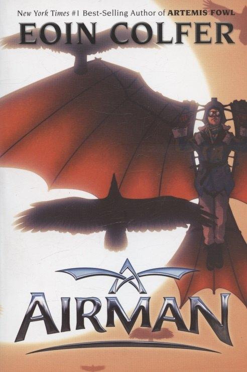Hachette Book Group | Airman