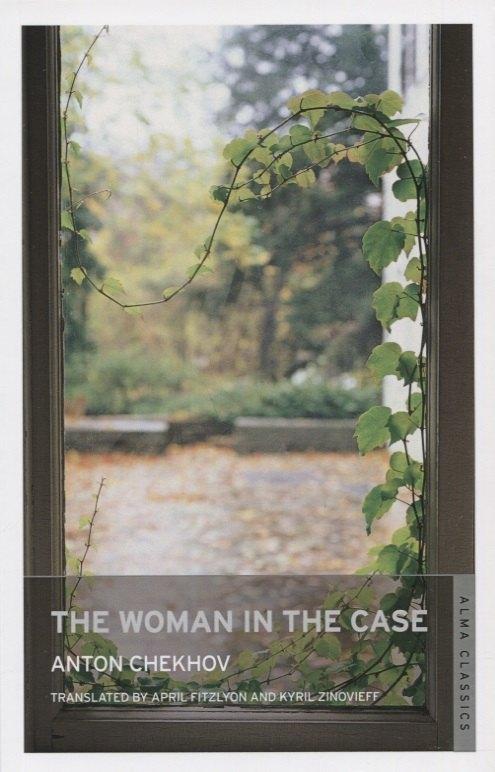Alma Books | The Woman in the Case and Other Stories