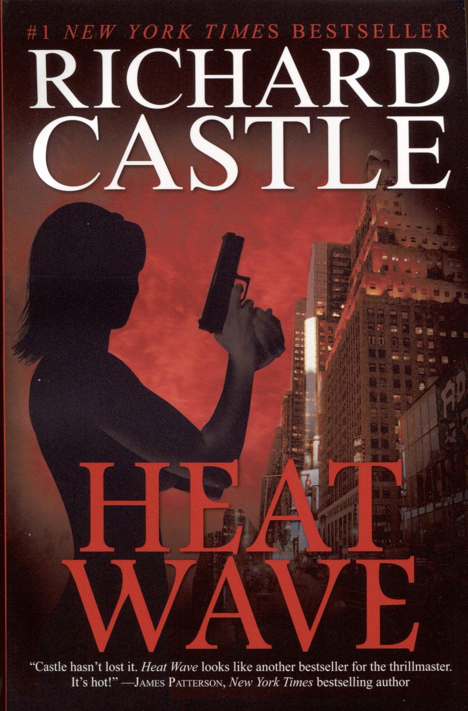 Titan Books | Heat Wave