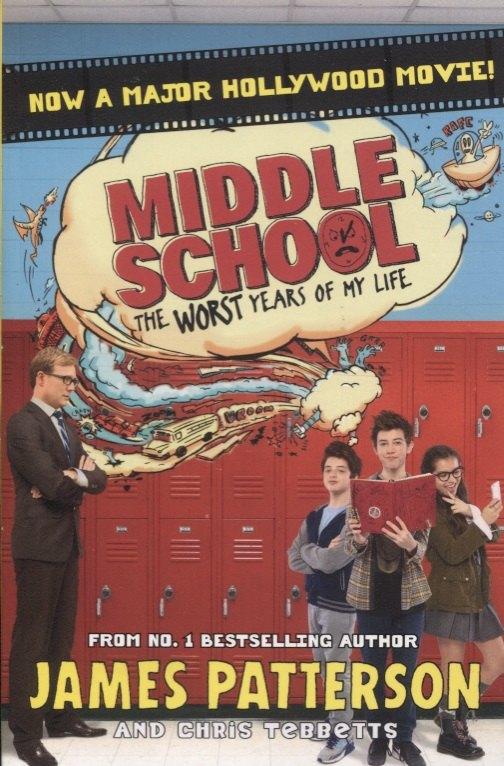 Arrow Books | Middle School The Worst Years of My Life