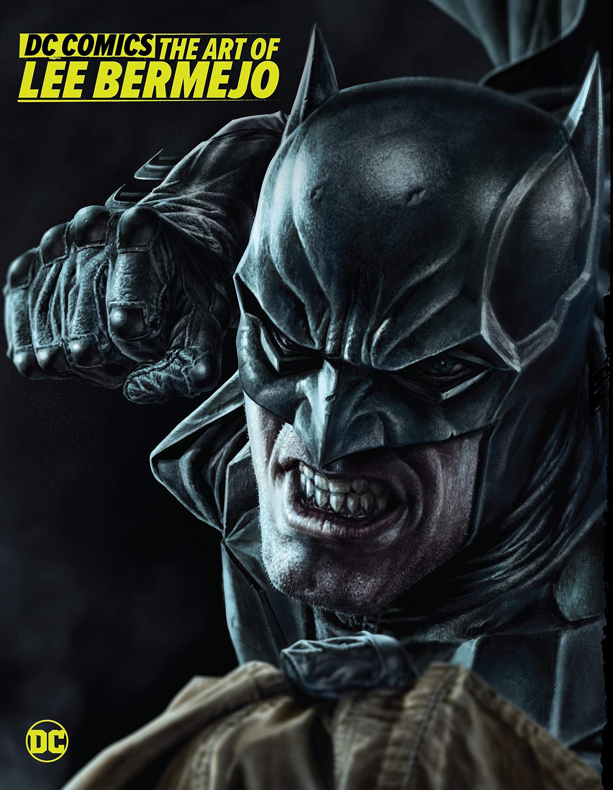 DC Comics | DC Comics. The Art of Lee Bermejo