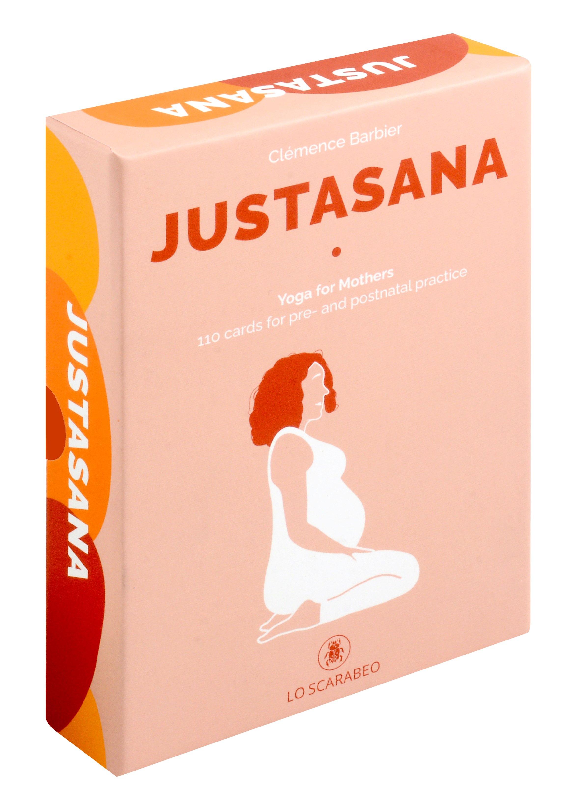 Lo Scarabeo | JustAsana. Yoga for Mothers / Просто асана. Йога для мам