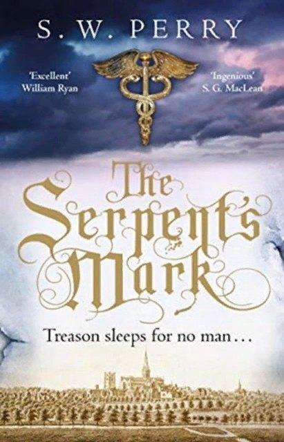 Corvus | The Serpents Mark
