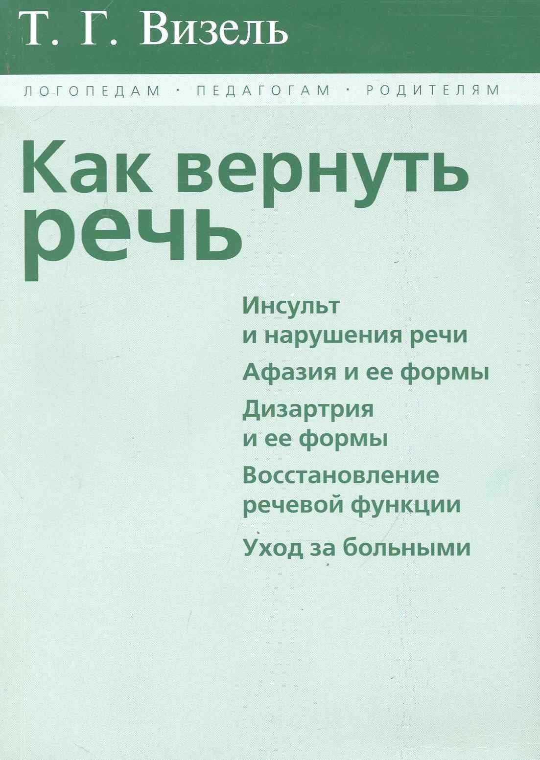 ИП В. Секачев | Как вернуть речь