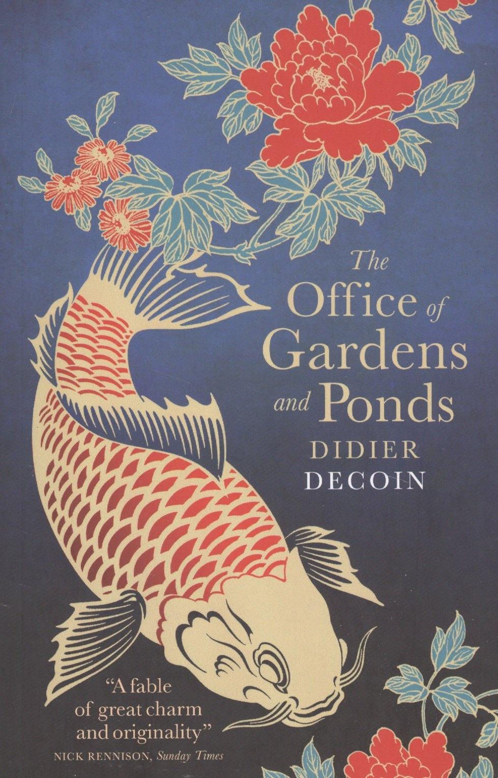 MacLehose Press | The Office of Gardens and Ponds