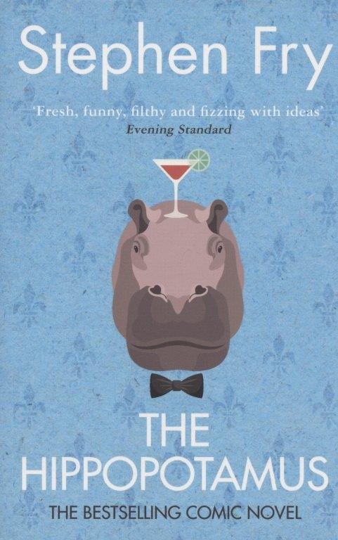 Arrow Books | Hippopotamus, The, Fry, Stephen