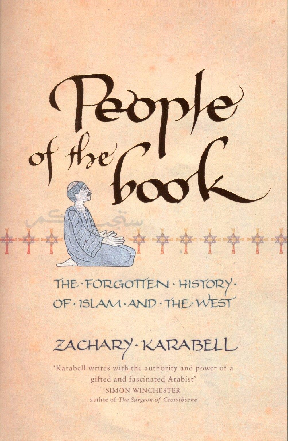 John Murray | People of the Book