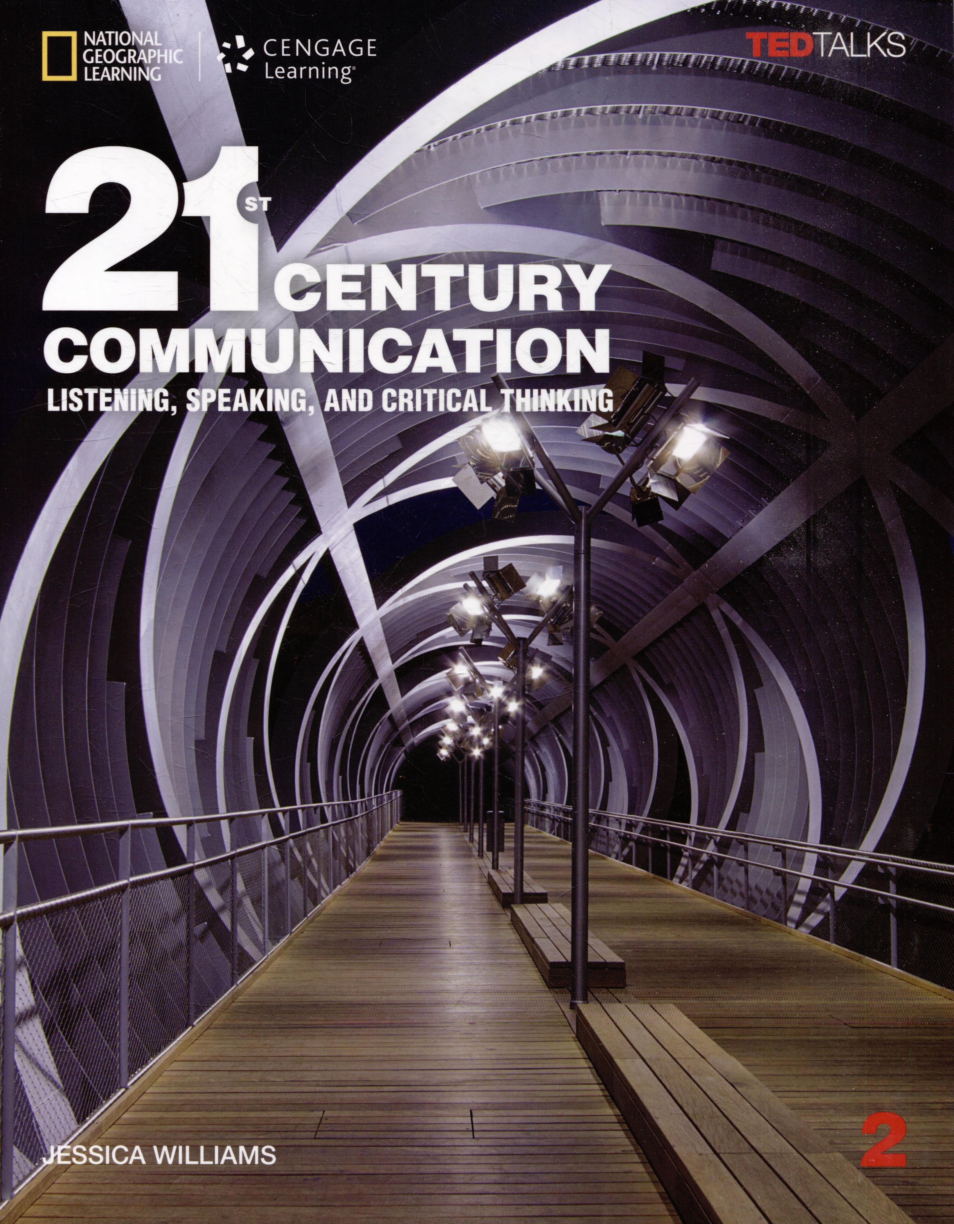 National Geographic Learning | 21st Century Communication 2. Students Book + Access Code