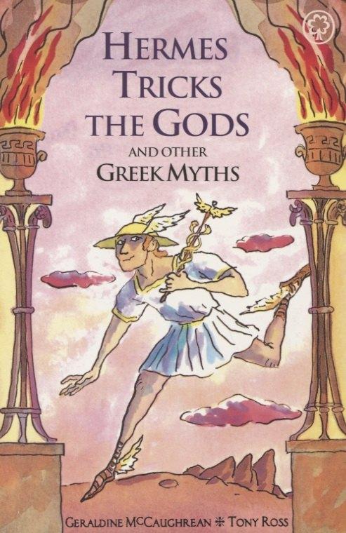 Hachette | Hermes Tricks The Gods and Other Greek Myths