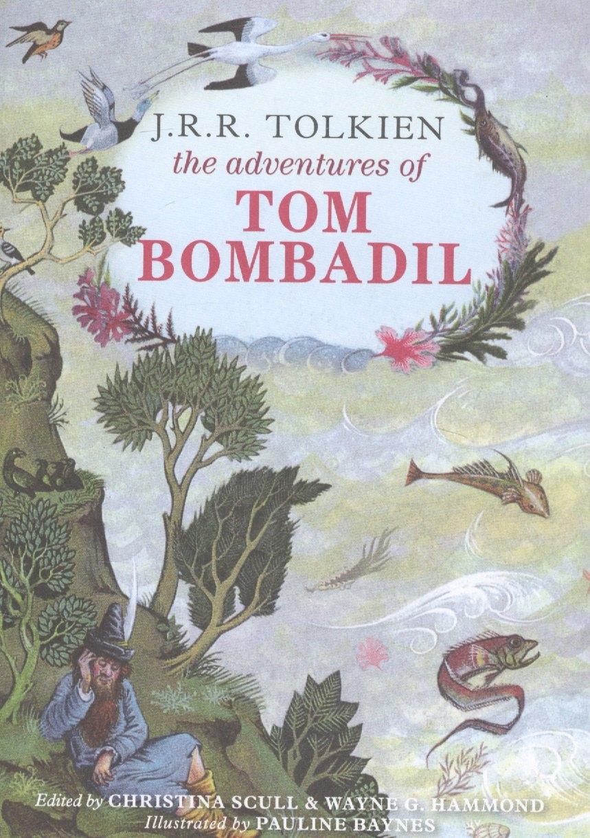 Harper Collins | The Adventures of Tom Bombadil
