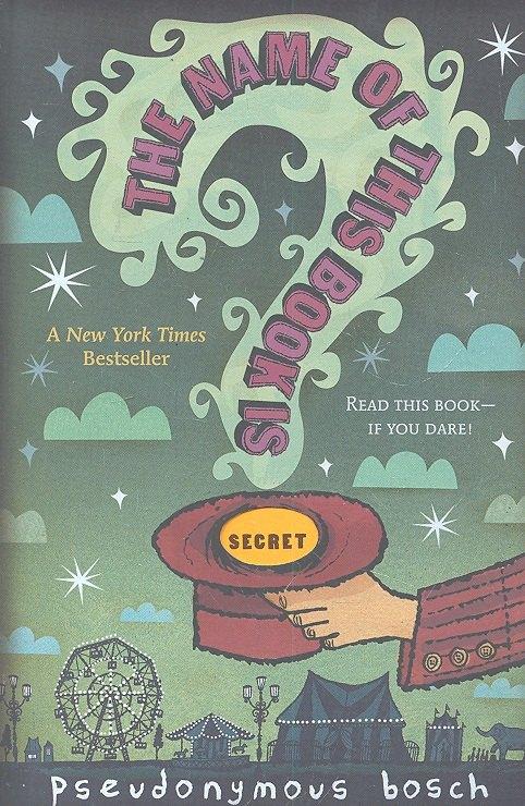 Little, Brown Books | The name of this book is secret