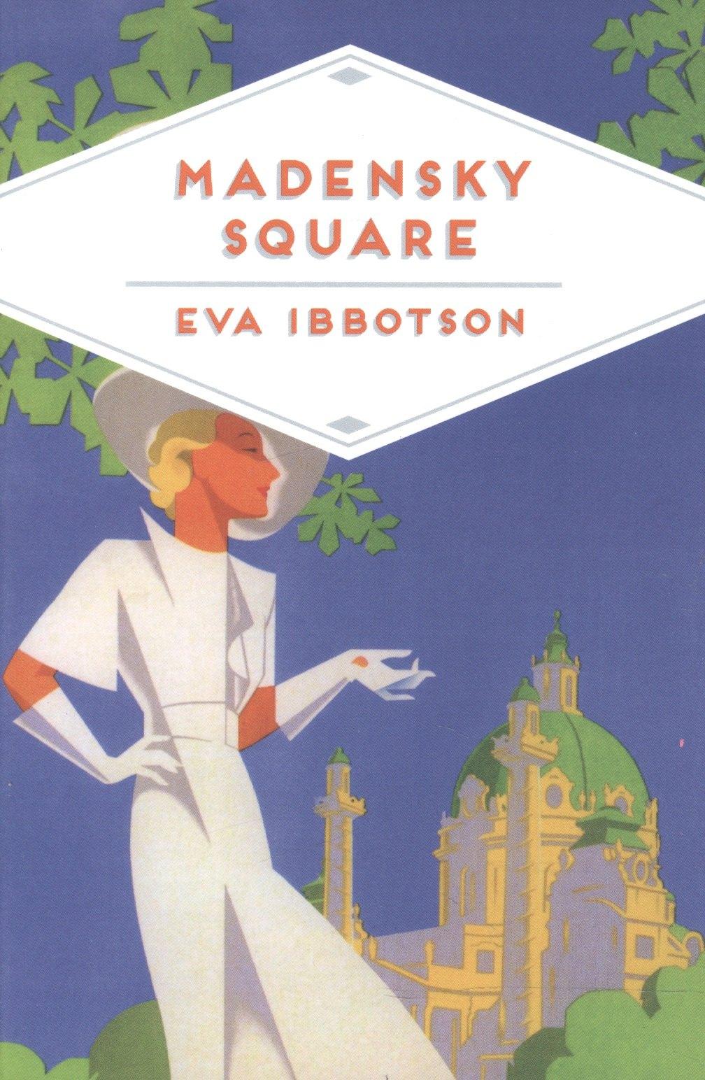 Pan Books | Madensky Square