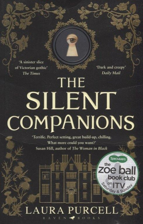 Raven books | The Silent Companions