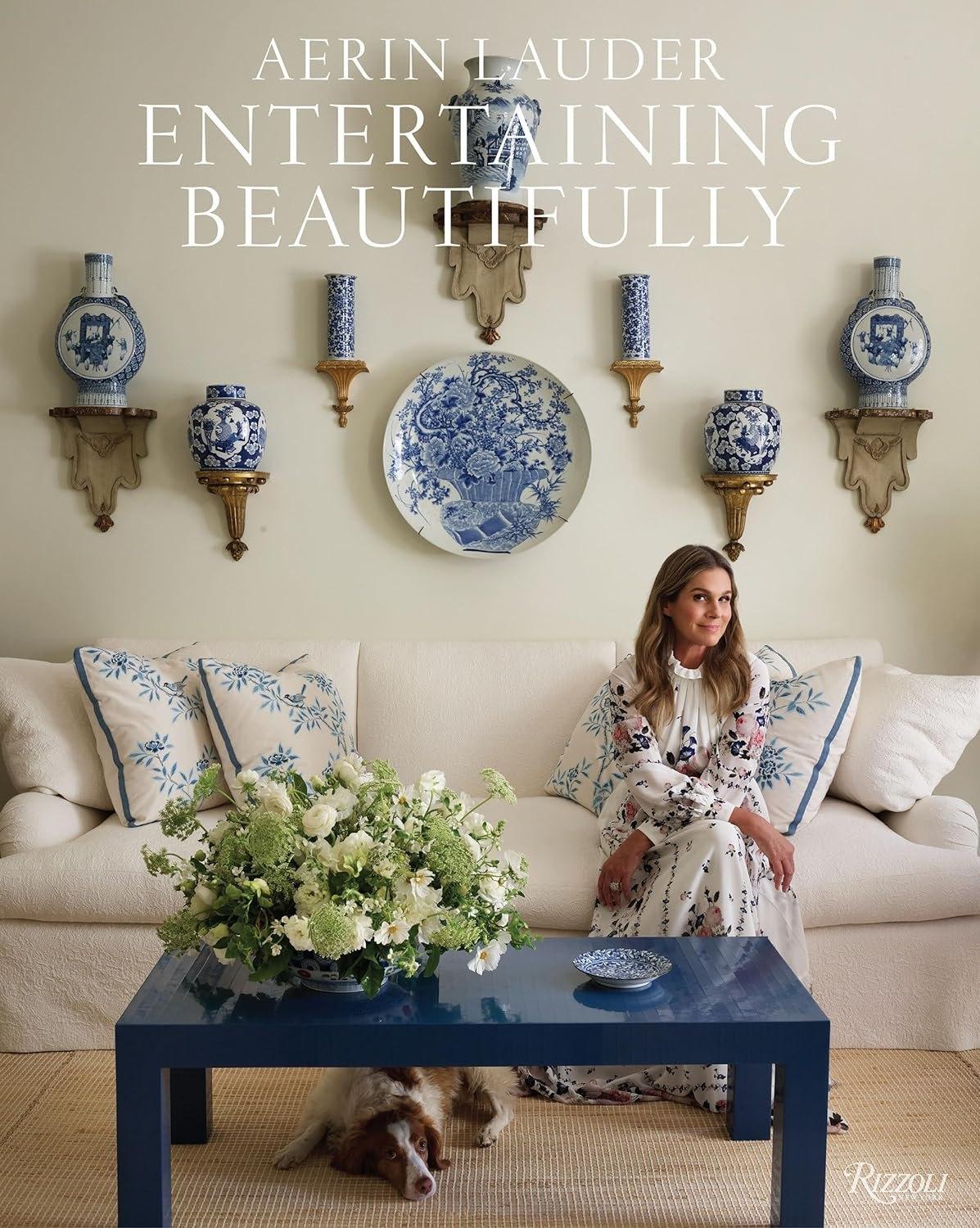 Rizzoli | Entertaining Beautifully