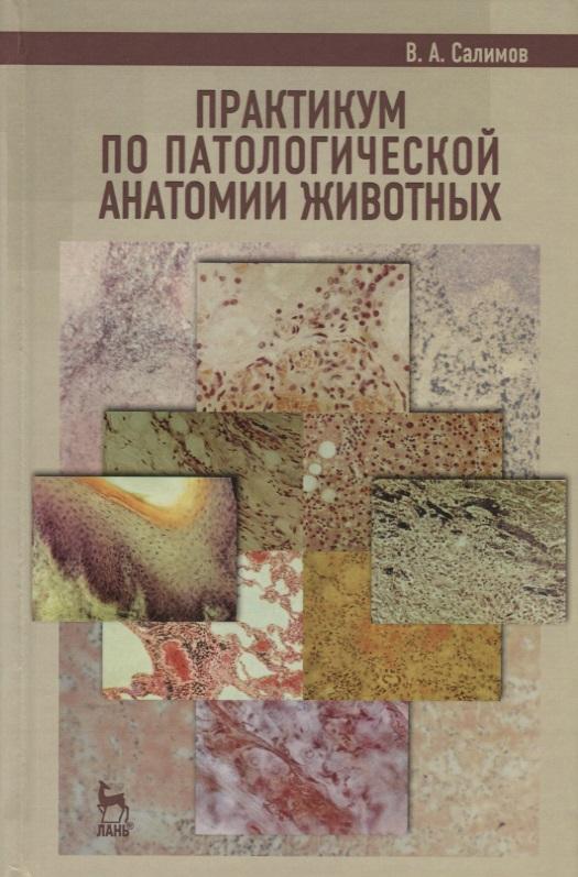Лань | Практикум по патологической анатомии животных. Учебное пособие 2-е изд. перераб. и доп.