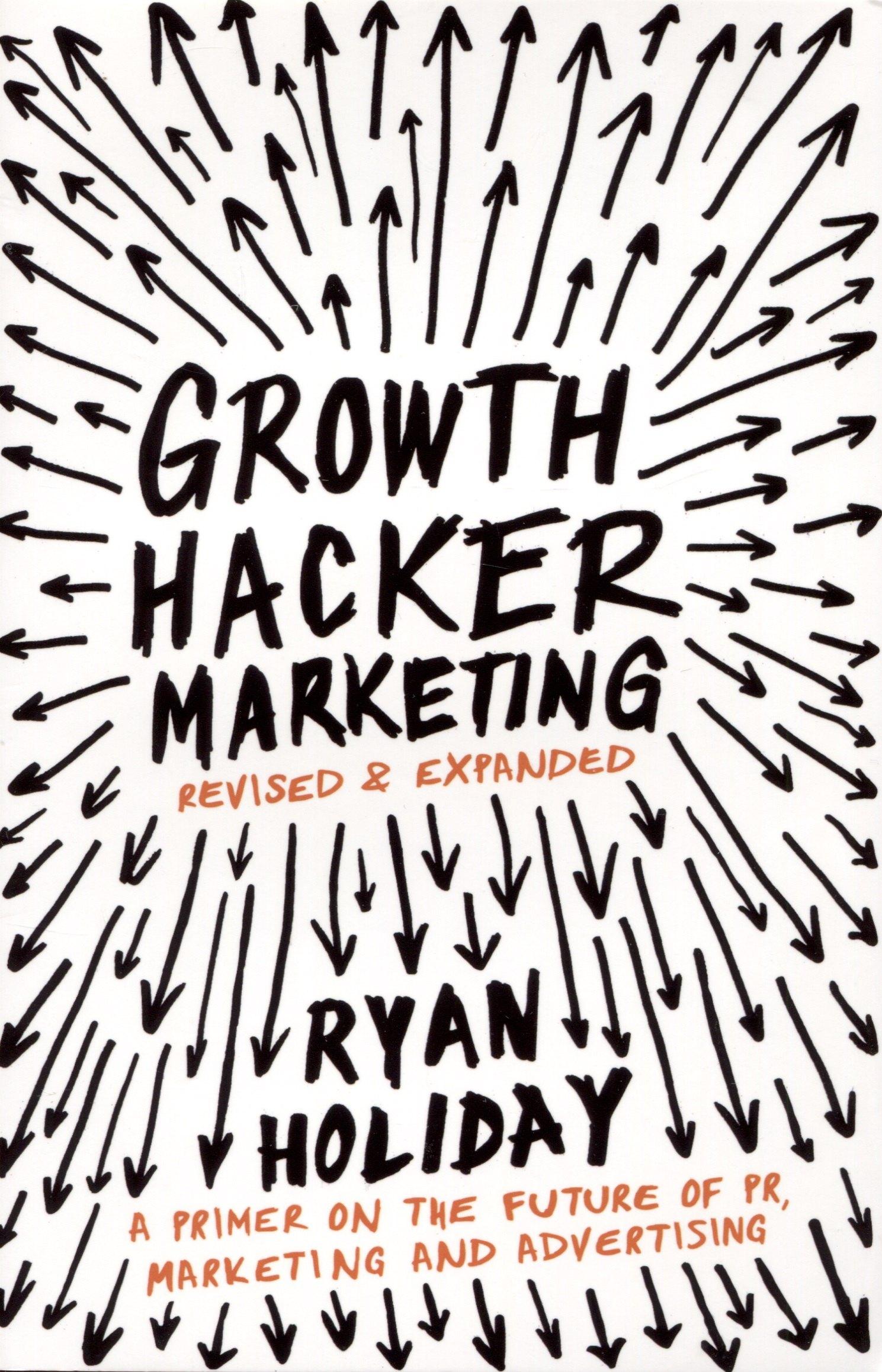 Profile books | Growth Hacker Marketing