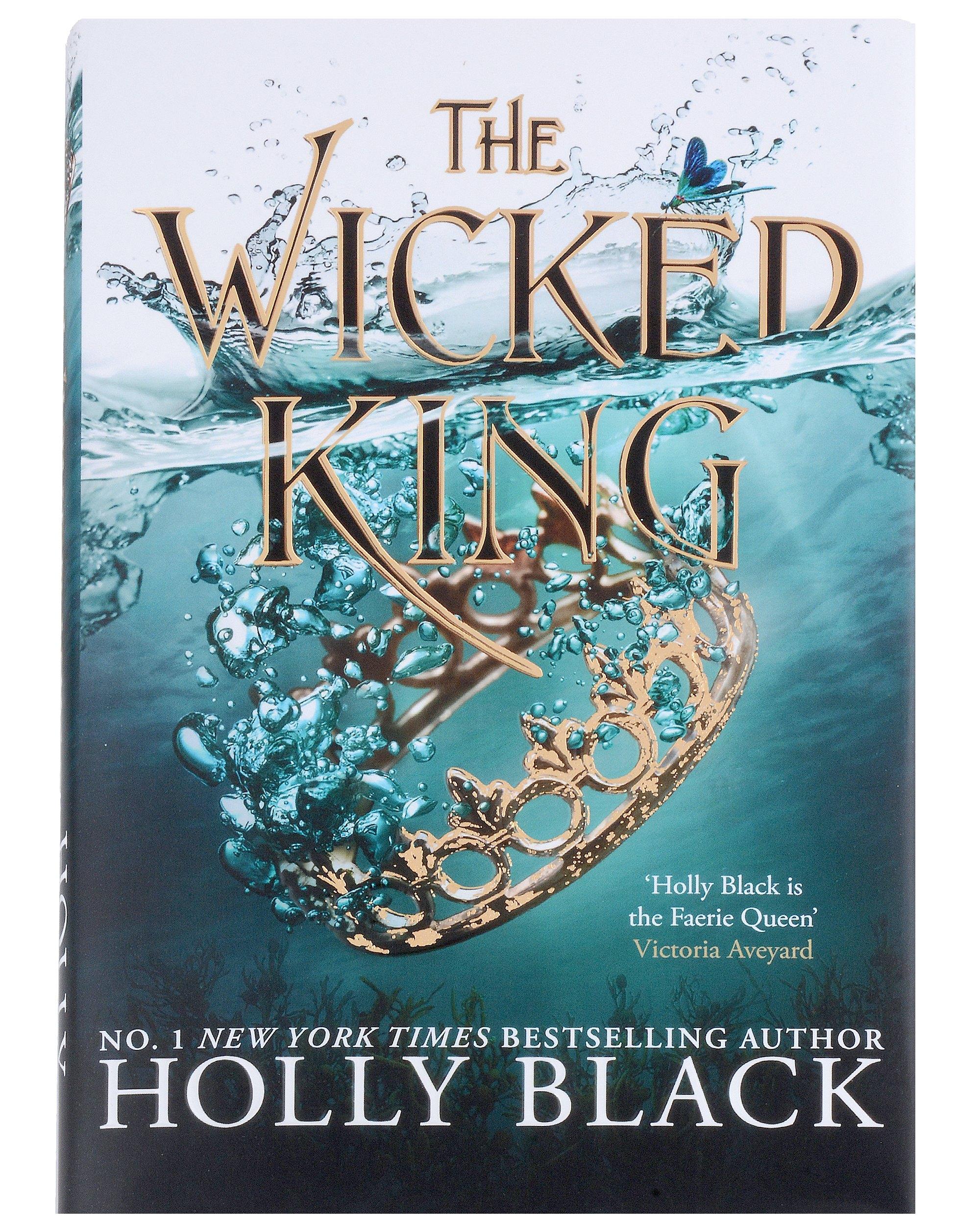 Зарубежная литература (Bonnier) | The Wicked King (The Folk of the Air #2)