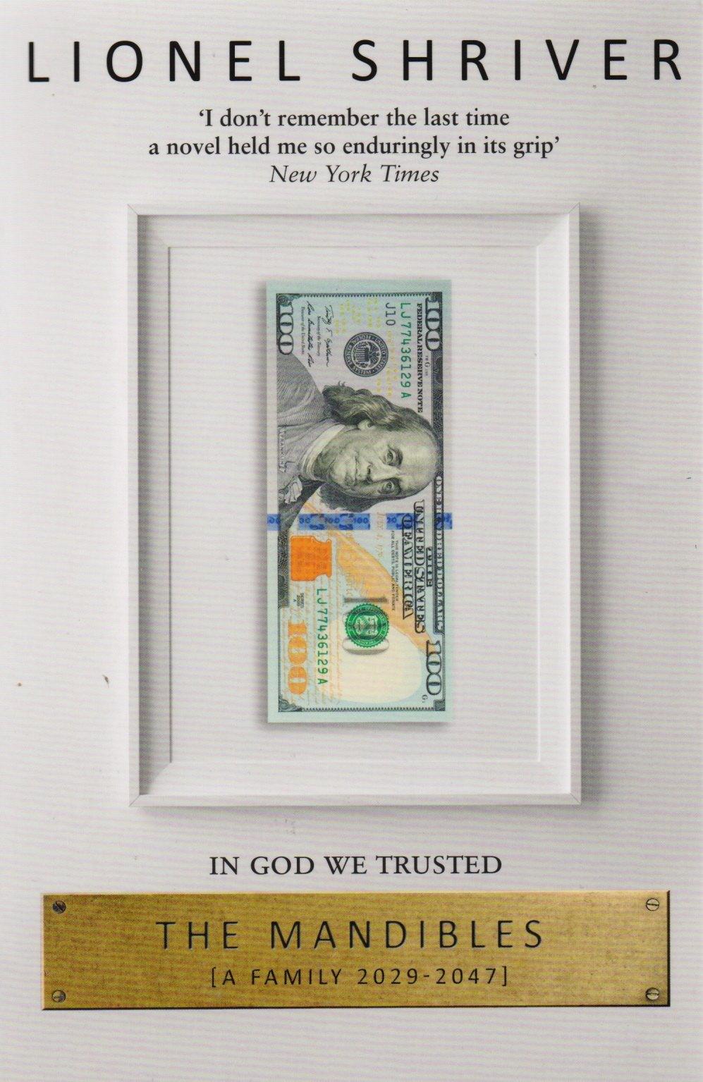 The Borough Press | The Mandibles A Family 2029-2047 (м) Shriver (515 страниц)
