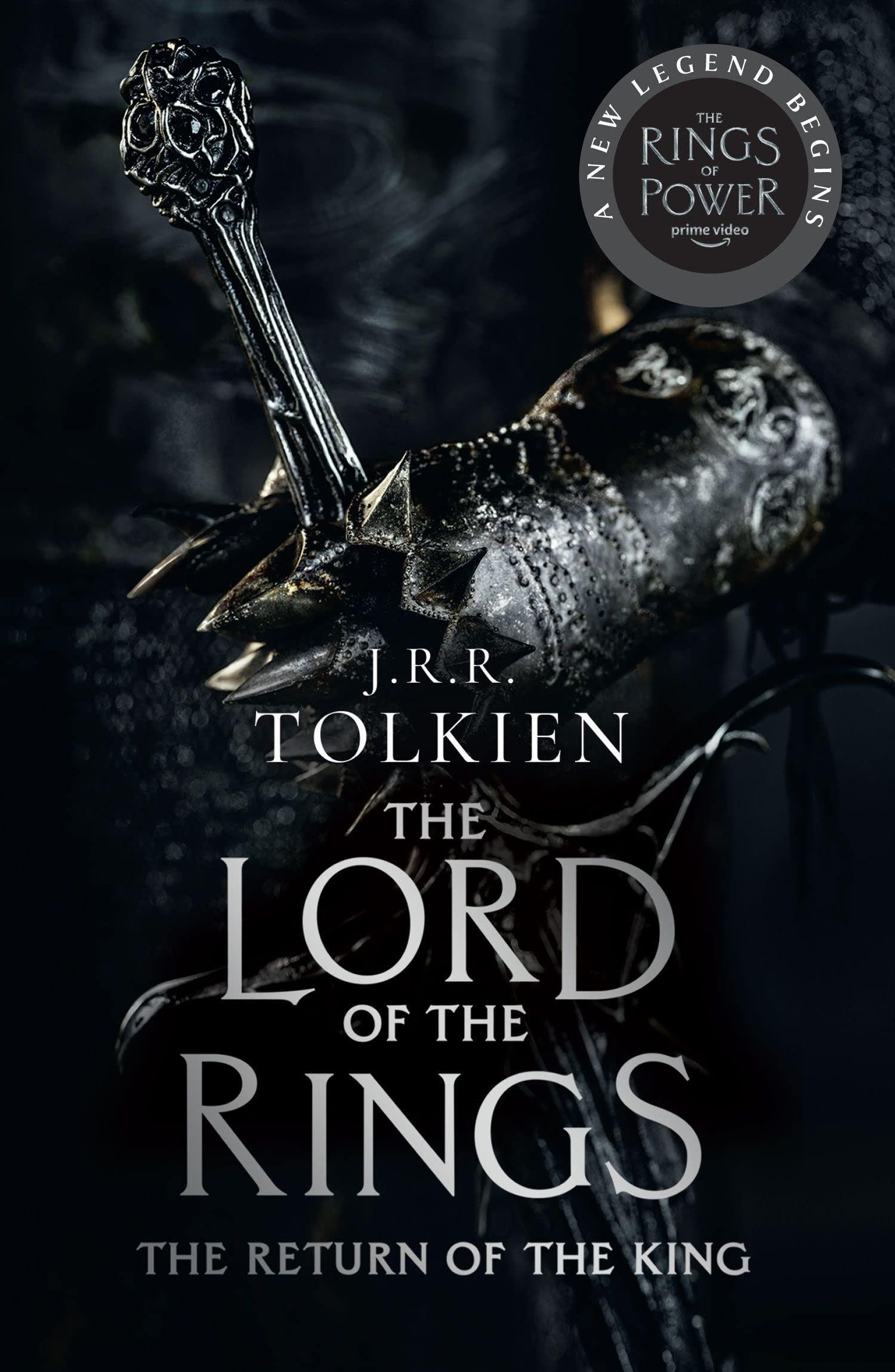 HarperCollins | The Lord of the Rings. The Return of the King