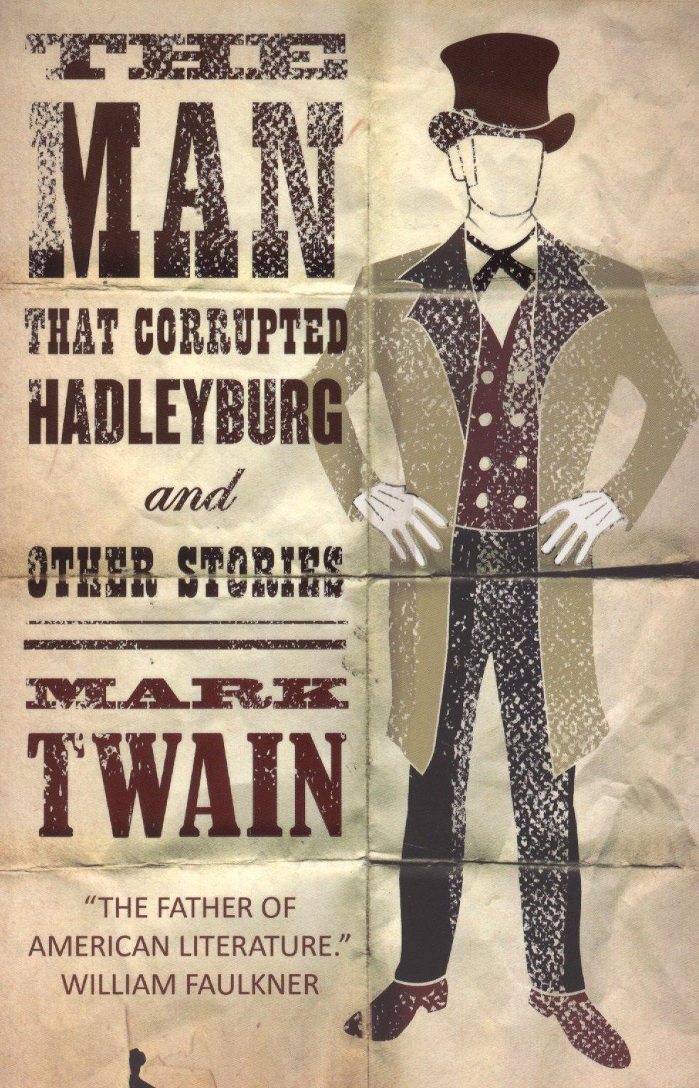 Alma Books | The Man That Corrupted Hadleyburg and Other Stories