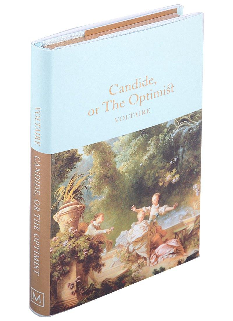 Macmillan | Candide, or The Optimist