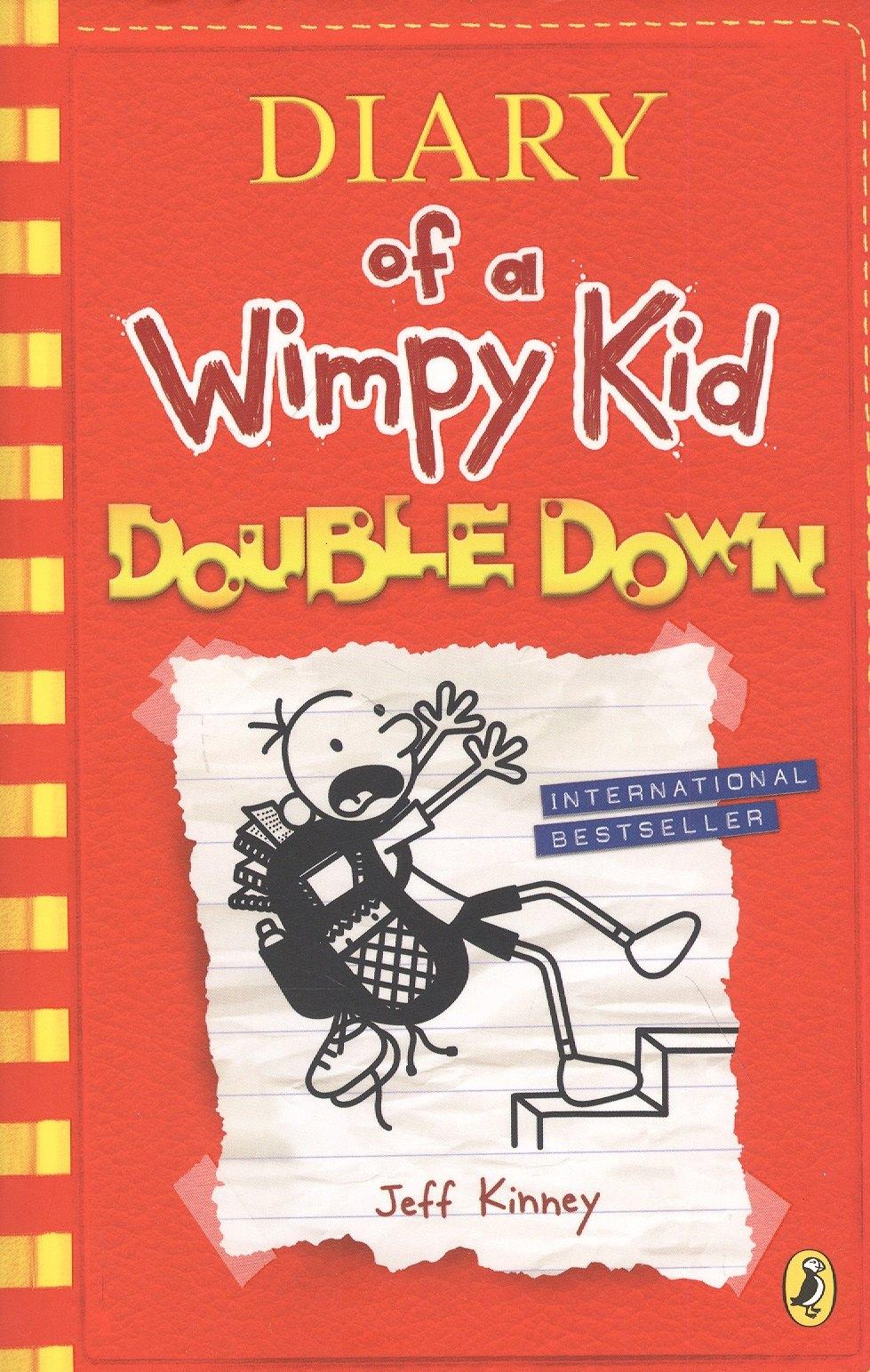 Puffin | Diary of a Wimpy Kid: Double Down (Book 11)