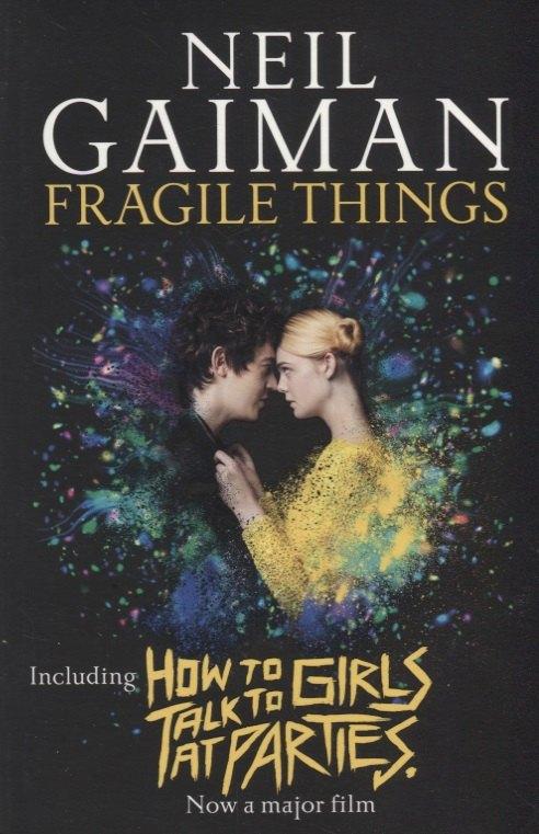 Headline | Fragile Things