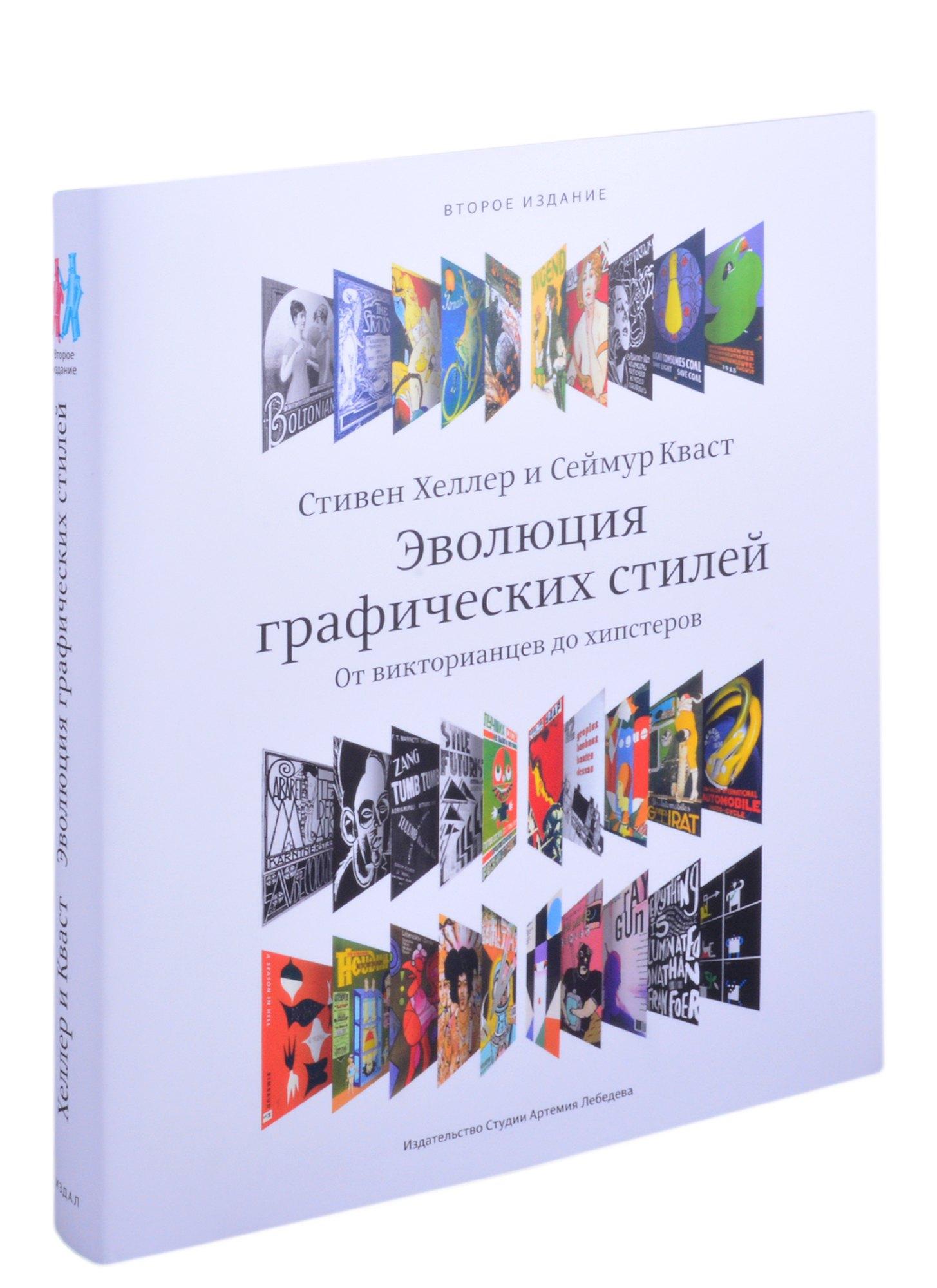 Студия Артемия Лебедева | Эволюция графических стилей +с/о