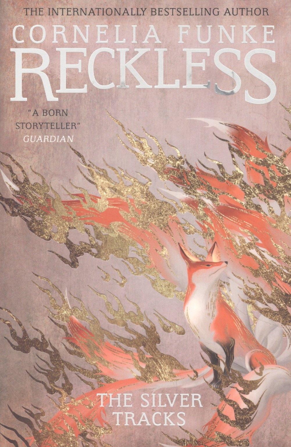Pushkin Press | Reckless IV: The Silver Tracks