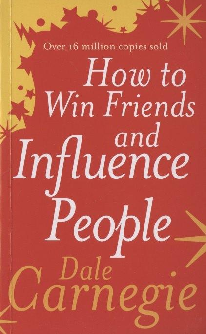 Vermilion | How to Win Friends and Influence People