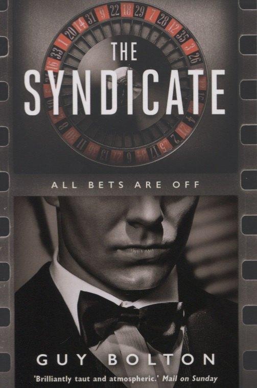 Point Blank Book | The Syndicate